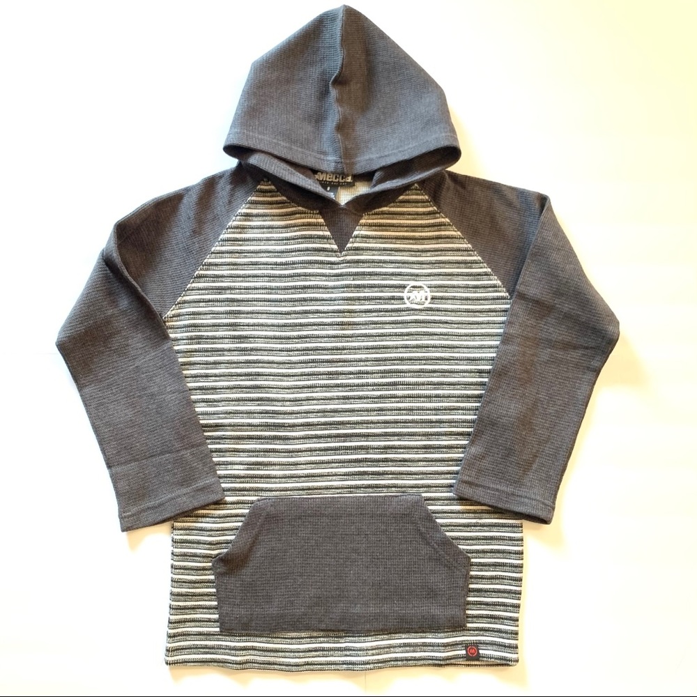 MECCA Boy’s Thermal Hoodie